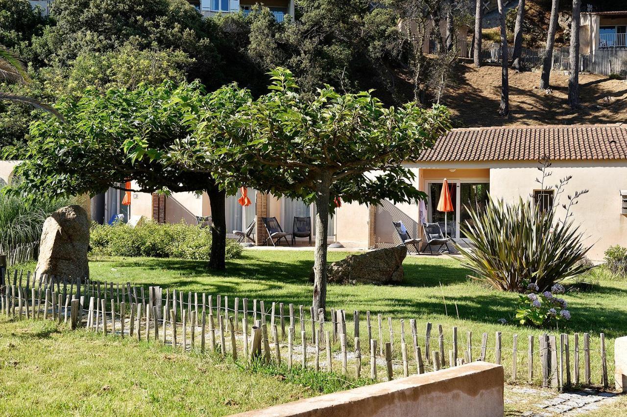 Hotel Sampiero Propriano  Exterior foto