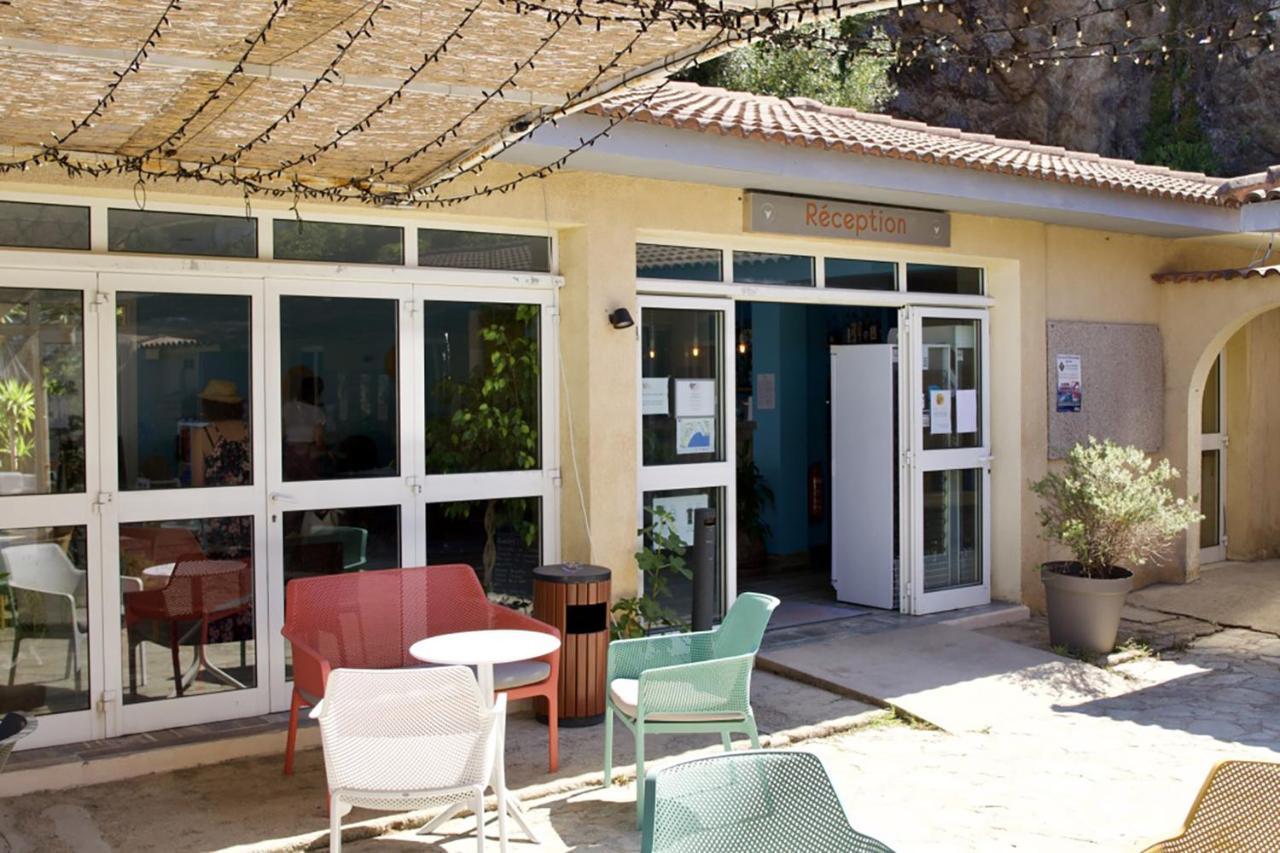 Hotel Sampiero Propriano  Exterior foto