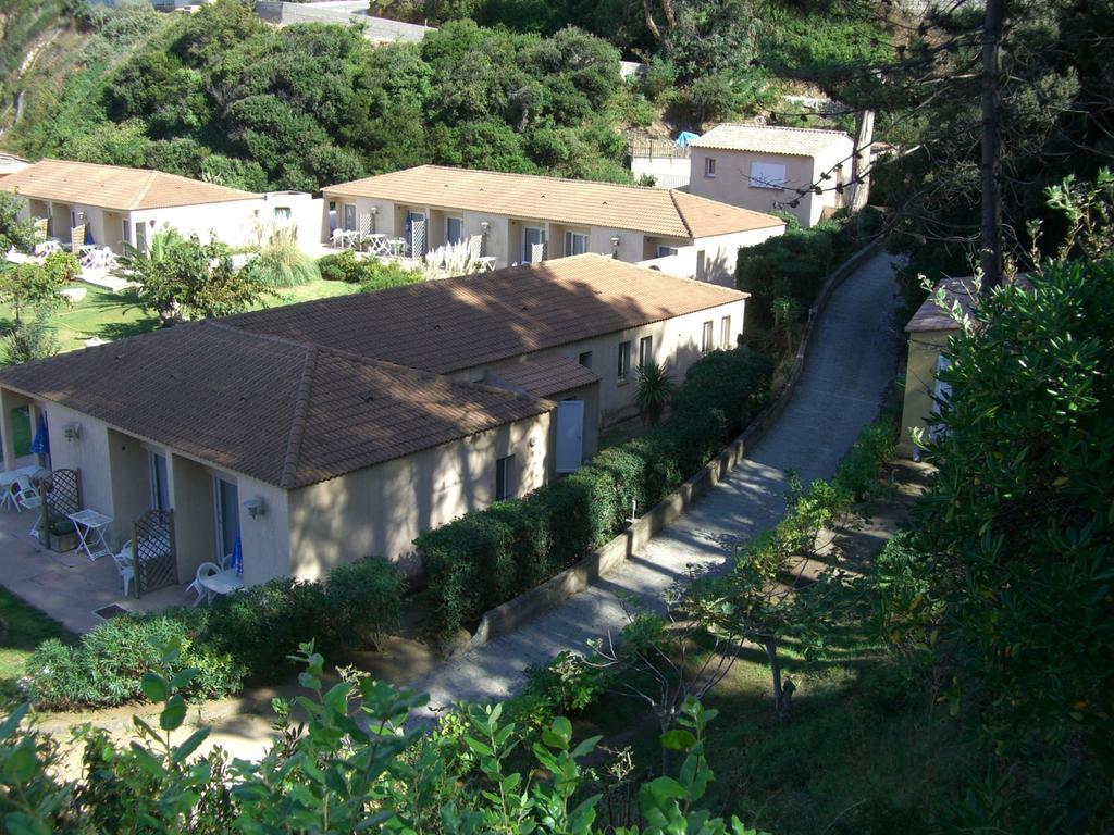 Hotel Sampiero Propriano  Exterior foto