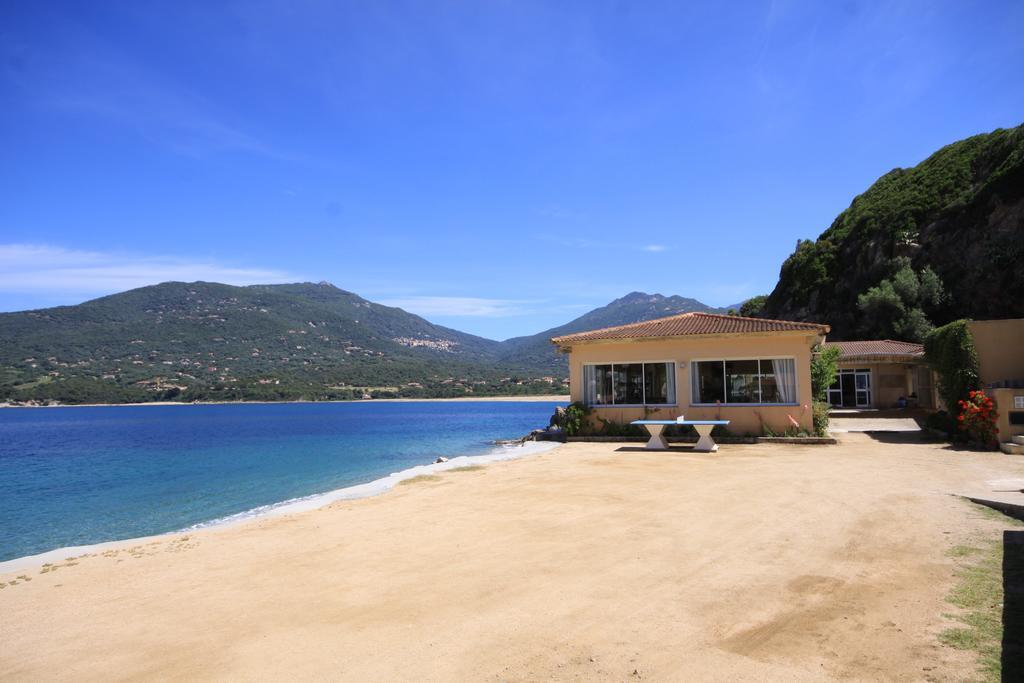Hotel Sampiero Propriano  Exterior foto