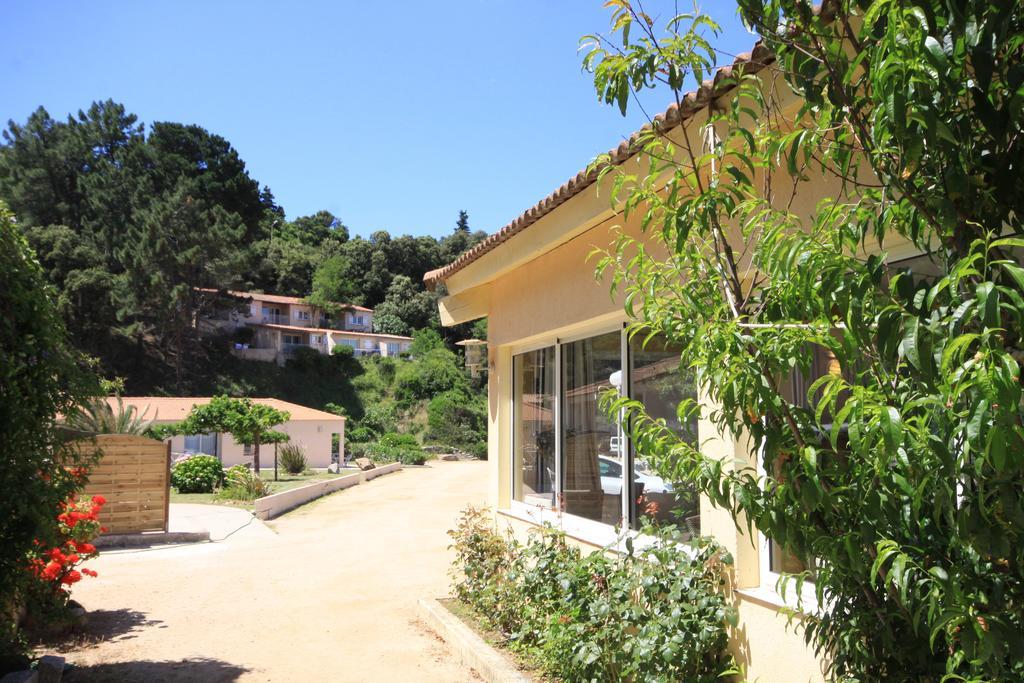 Hotel Sampiero Propriano  Exterior foto